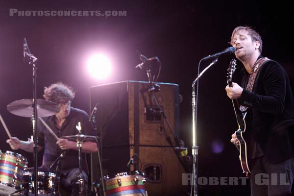 THE BLACK KEYS - 2014-07-06 - BELFORT - Presqu'ile du Malsaucy - 